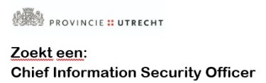 Chief Information Security Officer